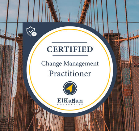 ElKattan Consulting Certified Change Management Practitioner (KC3MP)